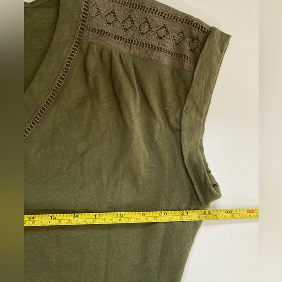 SONOMA | Women’s V-Neck Midi Dress - Picture 9 of 9